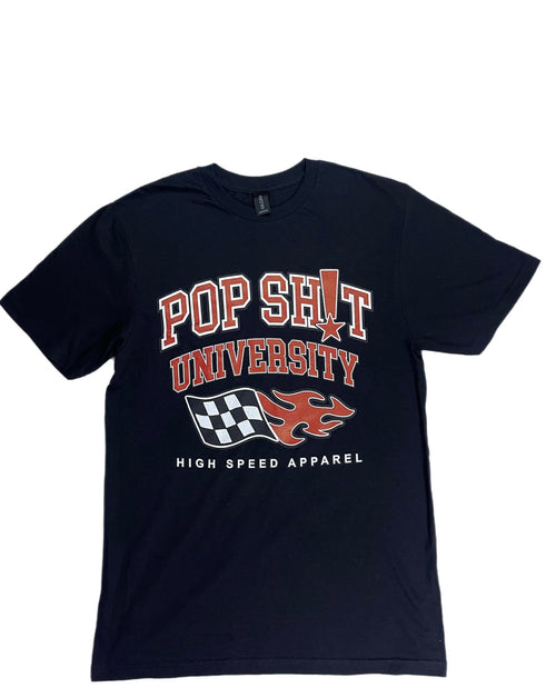 Black Popsh!t Tee