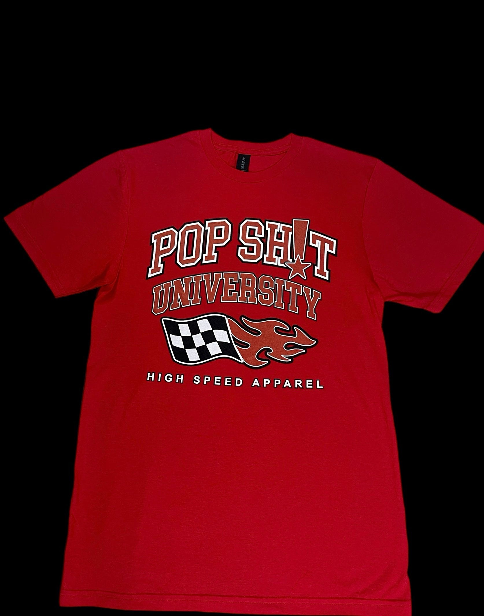 Red Popsh!t Tee