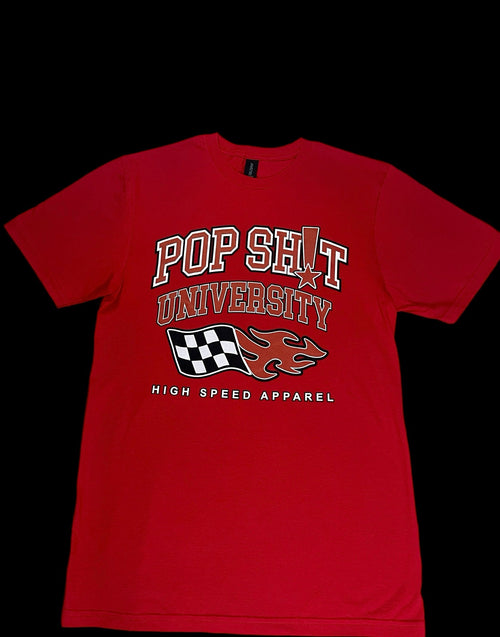 Red Popsh!t Tee